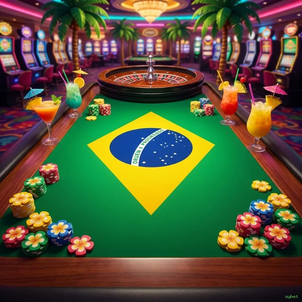APK oficial da sybet para Android